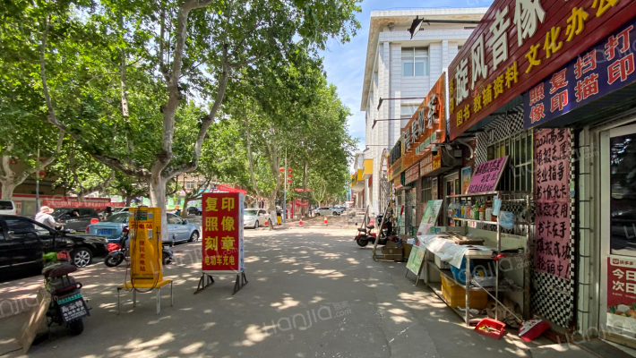 旌阳路17号院外景图