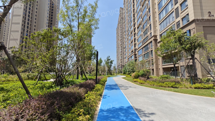 万盛•许都之心外景图