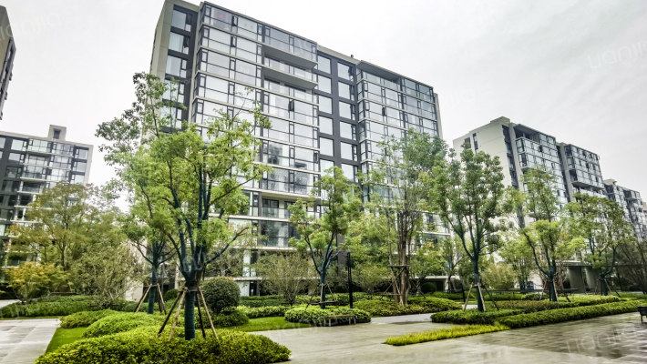 兴港永威·观樾外景图