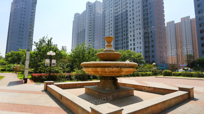 玉兰苑南区外景图