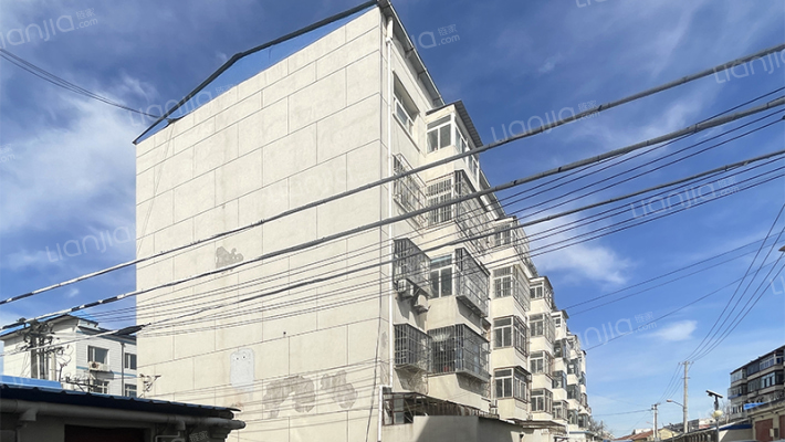 县社小区外景图