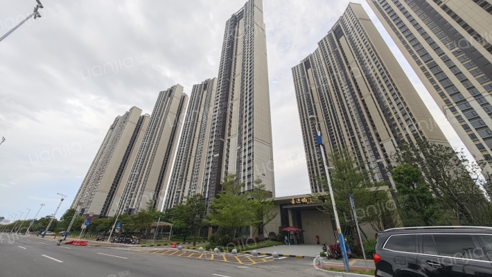 亚运城天逸外景图