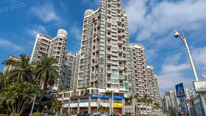 天悦龙庭二期外景图