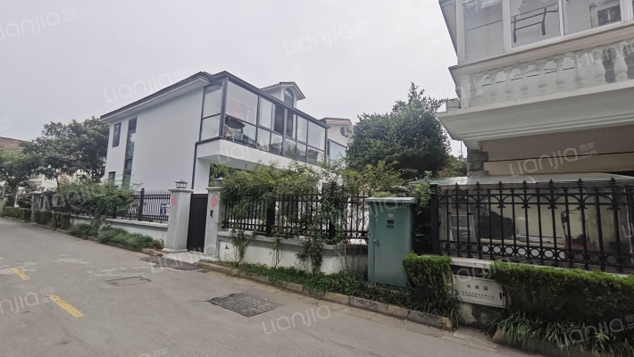 康馨花园外景图