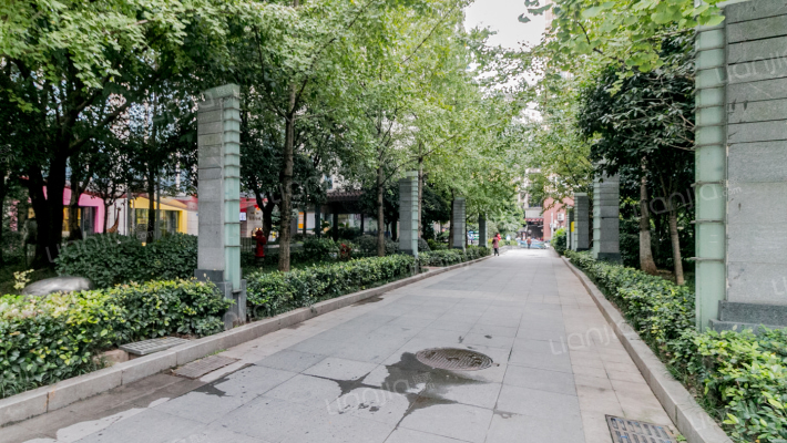 英利国际广场外景图