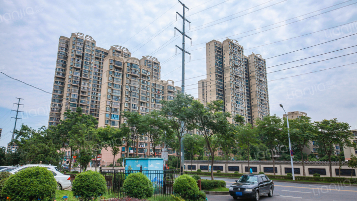 丽晶广场外景图