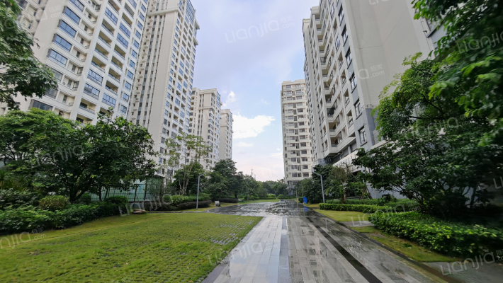 海怡东方外景图