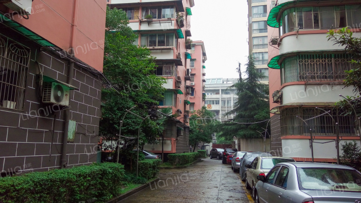 南肖埠小区庆春苑外景图