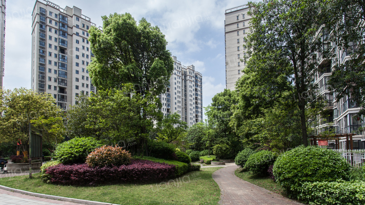 天邦珍珠湾外景图