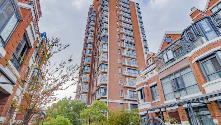 宝岛花园外景图