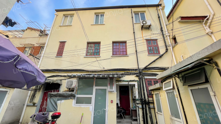 愚园路601号外景图