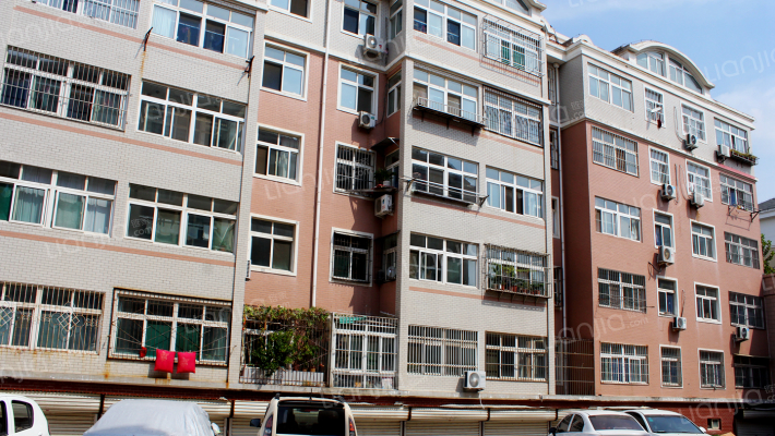 福临花园小区外景图