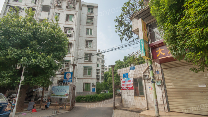 安泰新村外景图