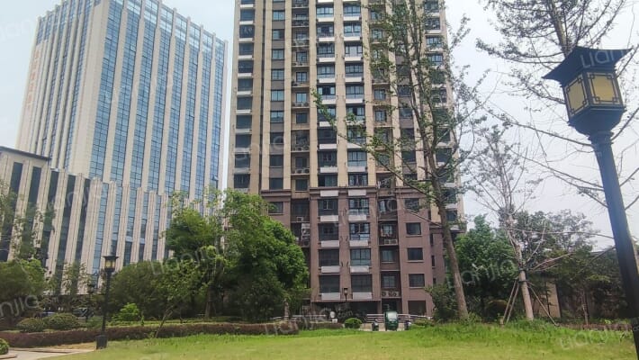 祥和中央广场外景图