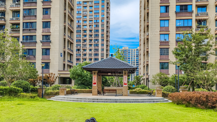 东桂新苑外景图