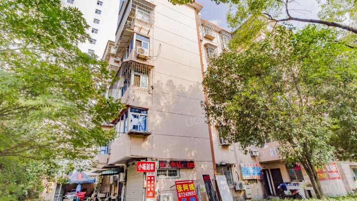 卖鱼路23号外景图