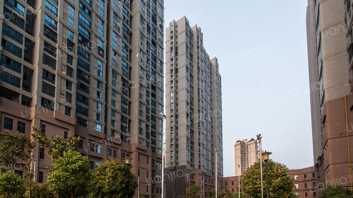 君临国际新城外景图