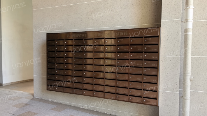 顺控博悦湾外景图