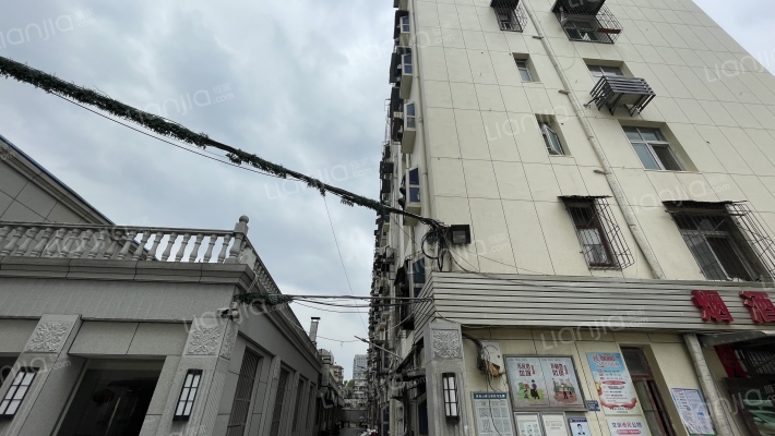 幸福园小区外景图