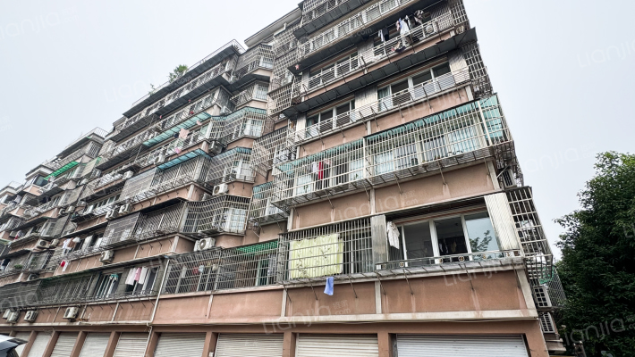 绿扬花园外景图