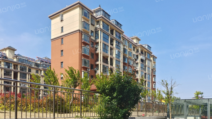 文豪佳苑外景图