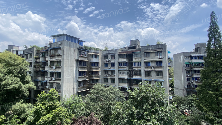 川大新北村外景图