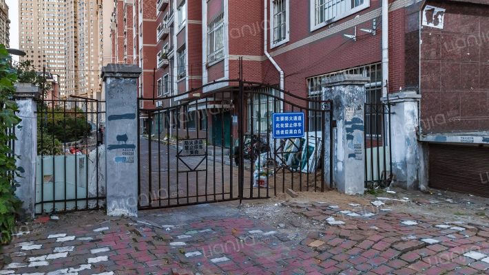 黄河嘉园外景图