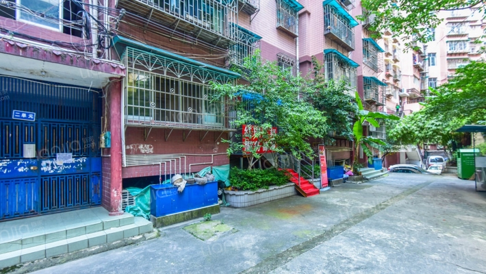 变维小区外景图