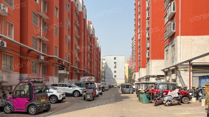 安居乐园外景图