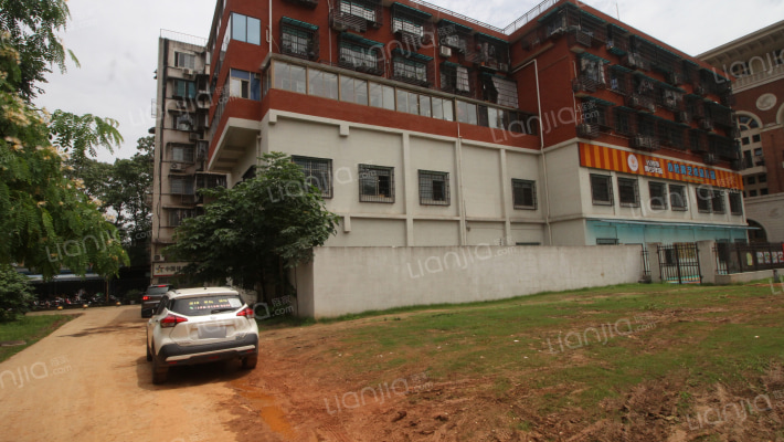 长沙青少年宫宿舍外景图