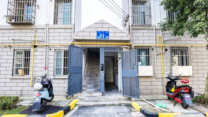 石子街小区外景图