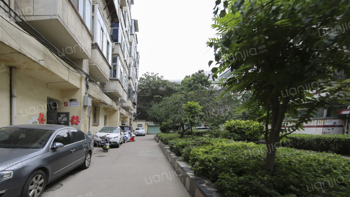 双西小区外景图