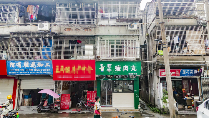 温州市鹿城区广化街道教场社区外景图