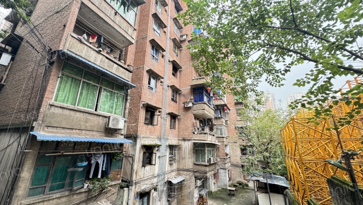 红槽房采石场外景图