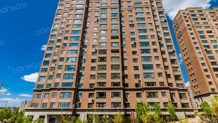 澳海东方1号外景图