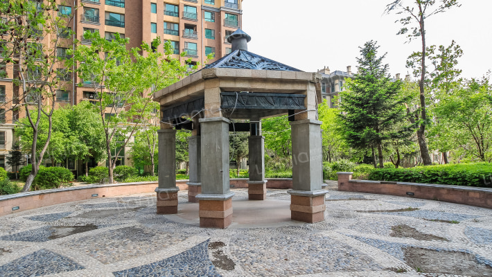 君地天城外景图