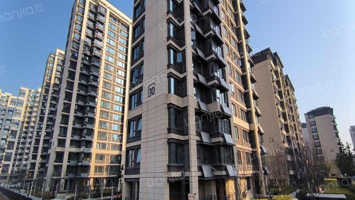 北城正荣府悦辰风苑外景图