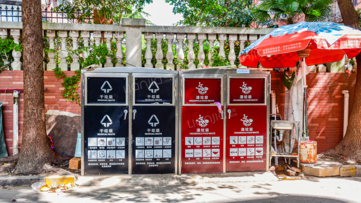 三湘花园外景图