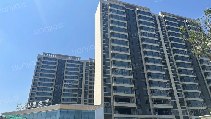 东台碧桂园·云顶外景图