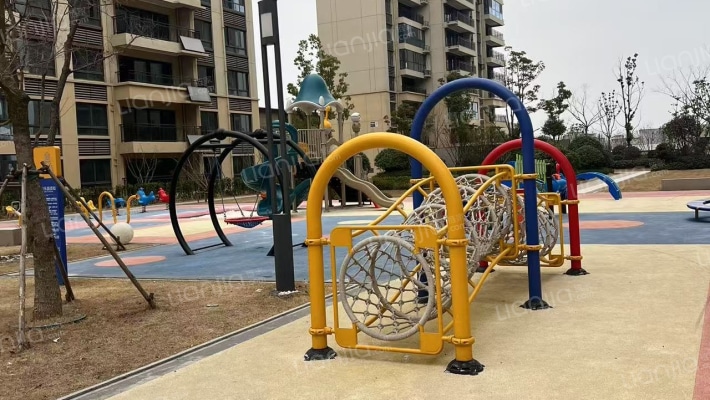 碧桂园星樾台外景图