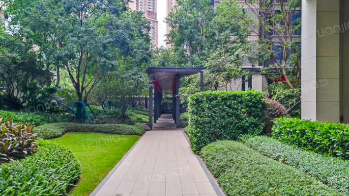 华润置地·西园悦府外景图