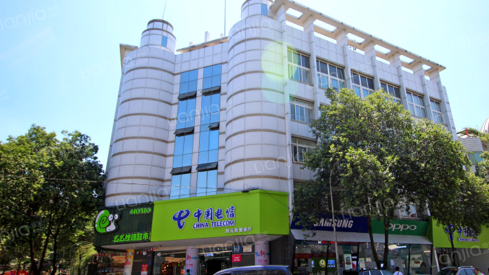 百花西街1号外景图