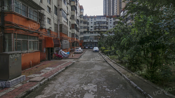 碧螺山庄四区外景图