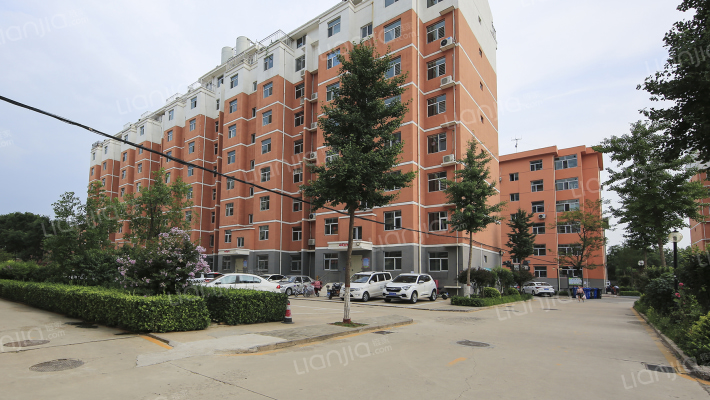 煤机新区外景图