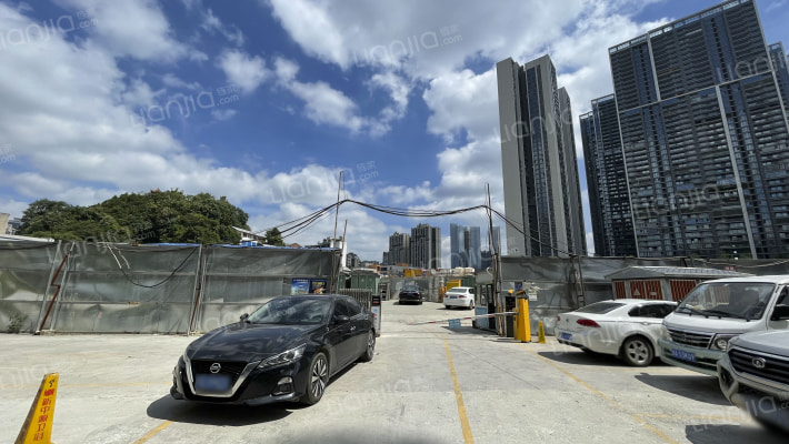 体育路166号外景图