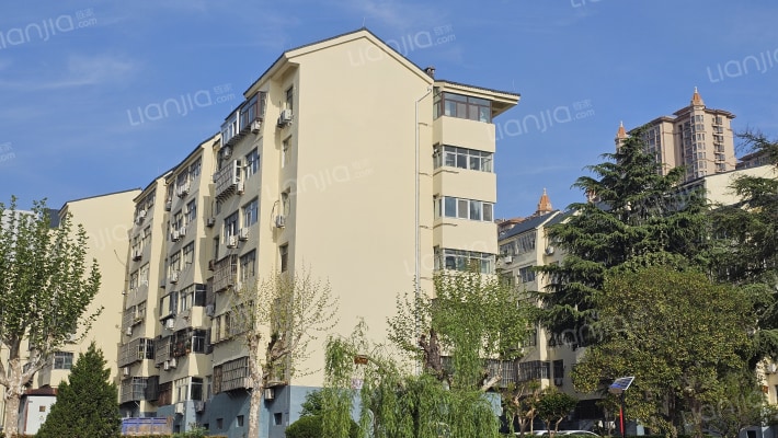 乐园小区外景图