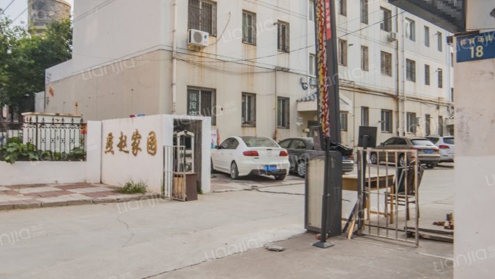 燕赵家园外景图