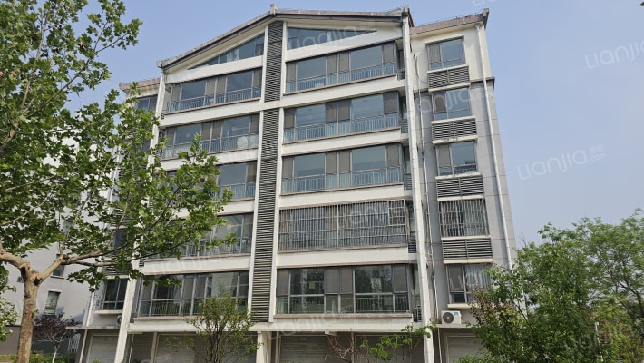 嘉和新城北区（河西多层）外景图