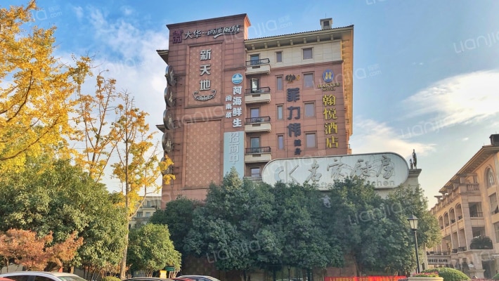 大华西溪风情新天地怎么样房价地址交通配套户型图及二手房推荐