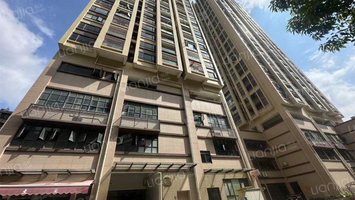 亿廷华府外景图